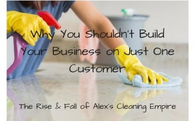 The Risks of Building Your Business on Just One Customer