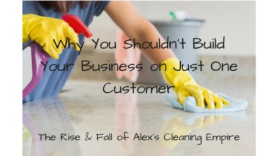The Risks of Building Your Business on Just One Customer