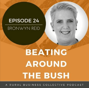 Beating Around the Bush – Bronwyn Reid & Fleur Anderson
