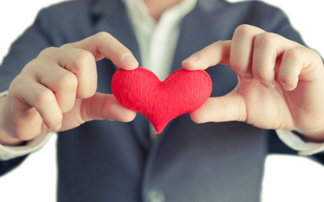 Are you in love with your business?