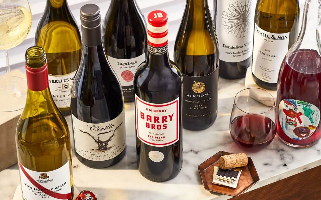 A threat to Australian Wine