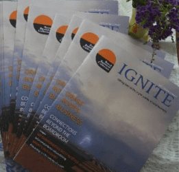 Ignite Magazine: What’s In A Name?