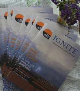 Ignite Magazine: What’s In A Name?