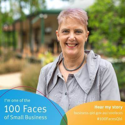 100 Faces of Small Business Award