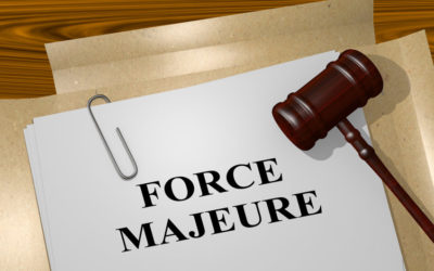 The impact of force majeure clauses in contracts post COVID-19
