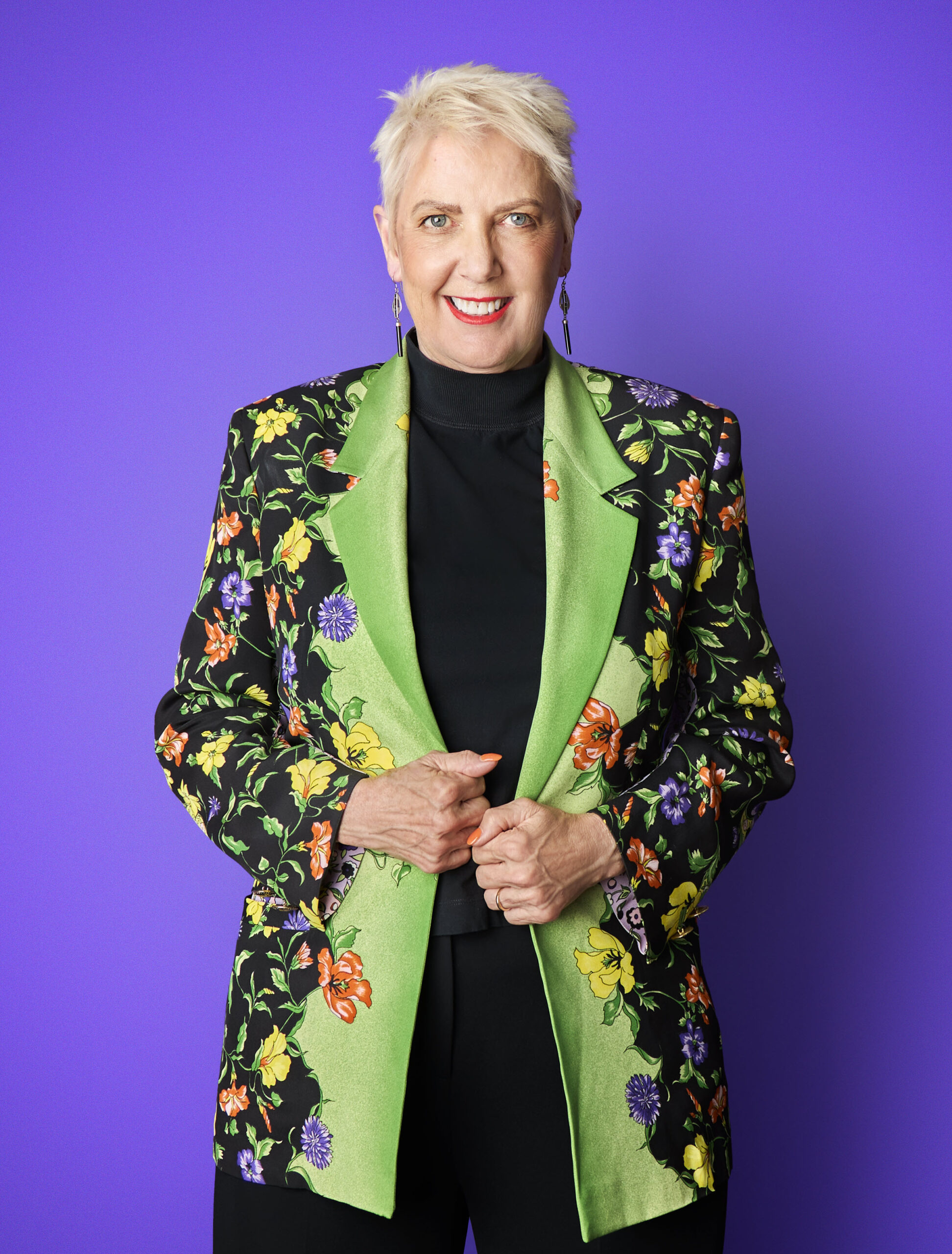 Bronwyn Reid Headshot