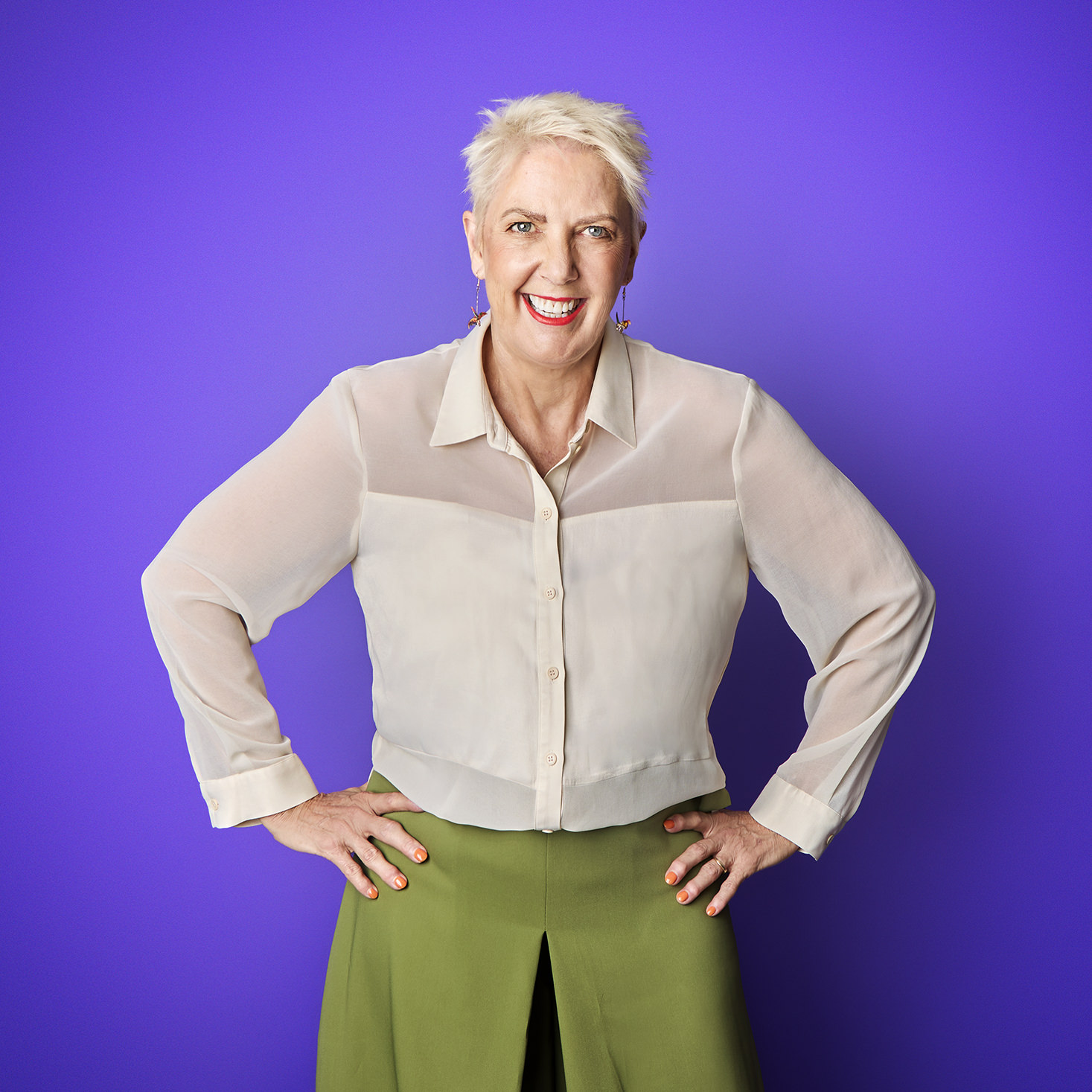 Bronwyn Reid Headshot