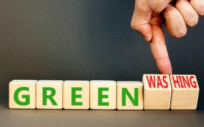 The time for greenwashing is over