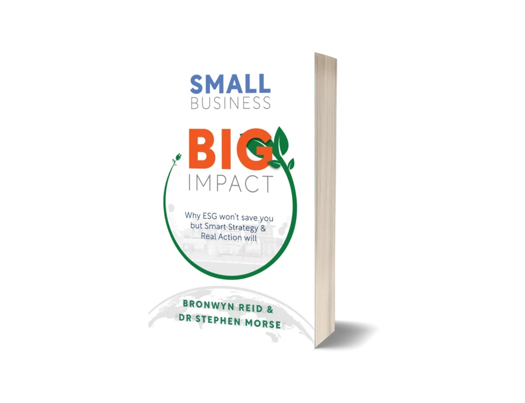 Small-Business-Big-Impact-Cover Cover of Small Company, Big Crisis