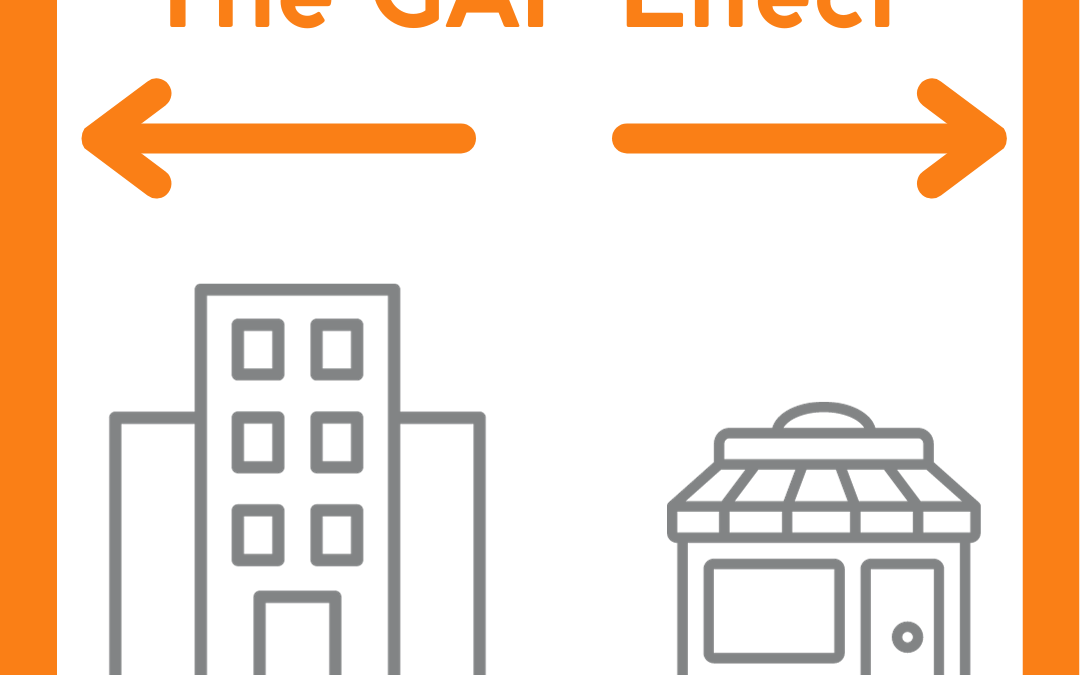 The GAP Effect: How to Bridge the Divide Between Small and Big Business