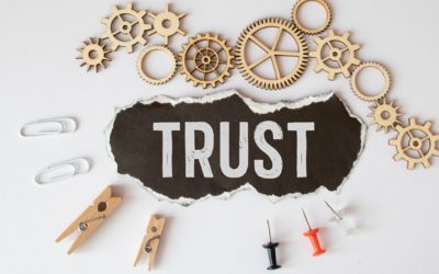 How business can help to heal our lack of trust