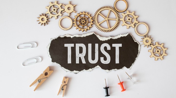 How business can help to heal our lack of trust