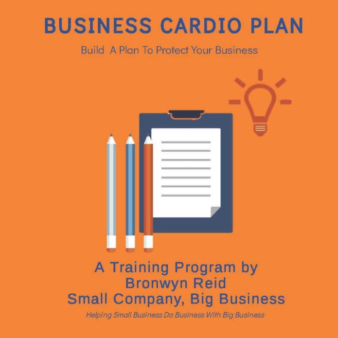 Your Business CARDIO Plan Program