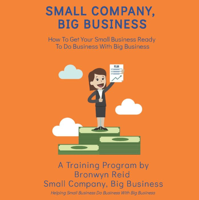 Small Company, Big Business Group Program Image